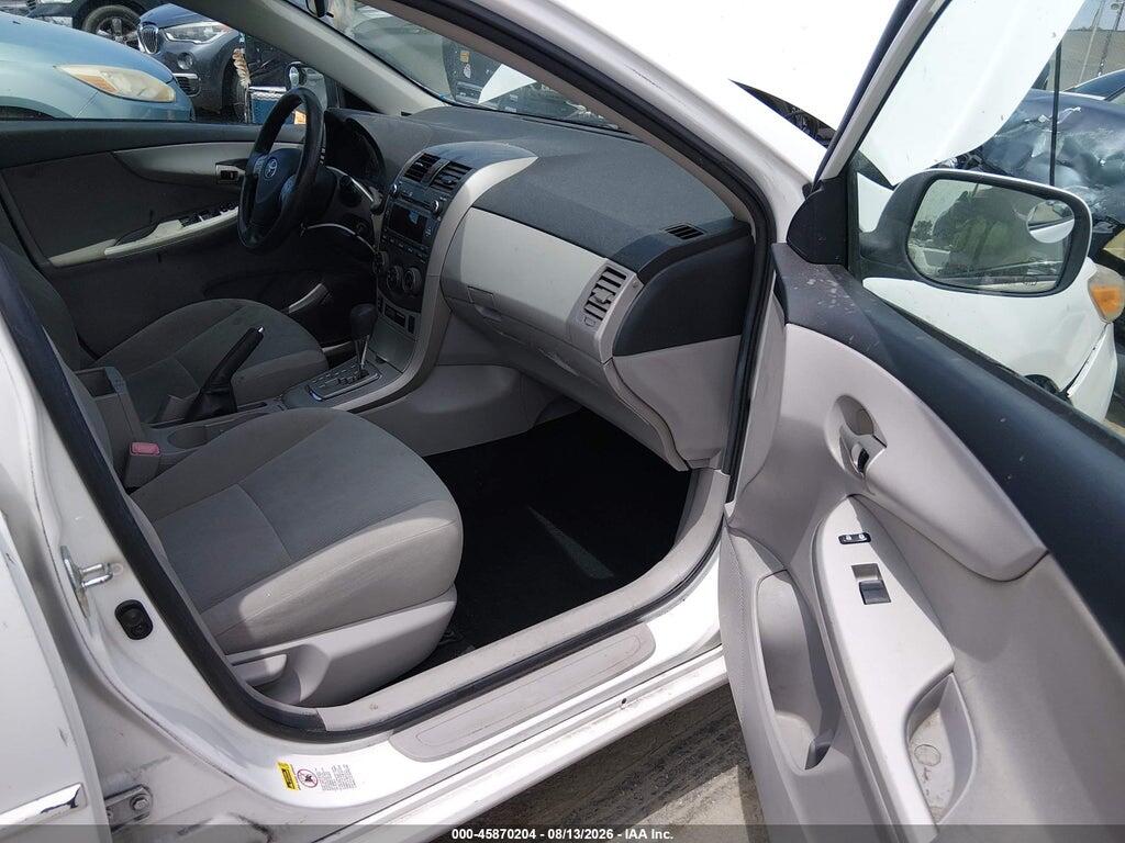 2T1BU4EE8BC690615 2011 TOYOTA COROLLA photo no. 5