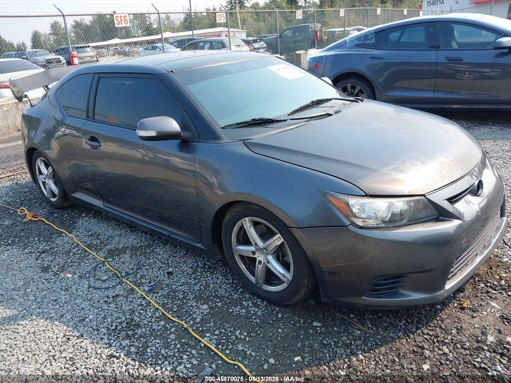 JTKJF5C70B3001832 2011 SCION TC photo no. 1