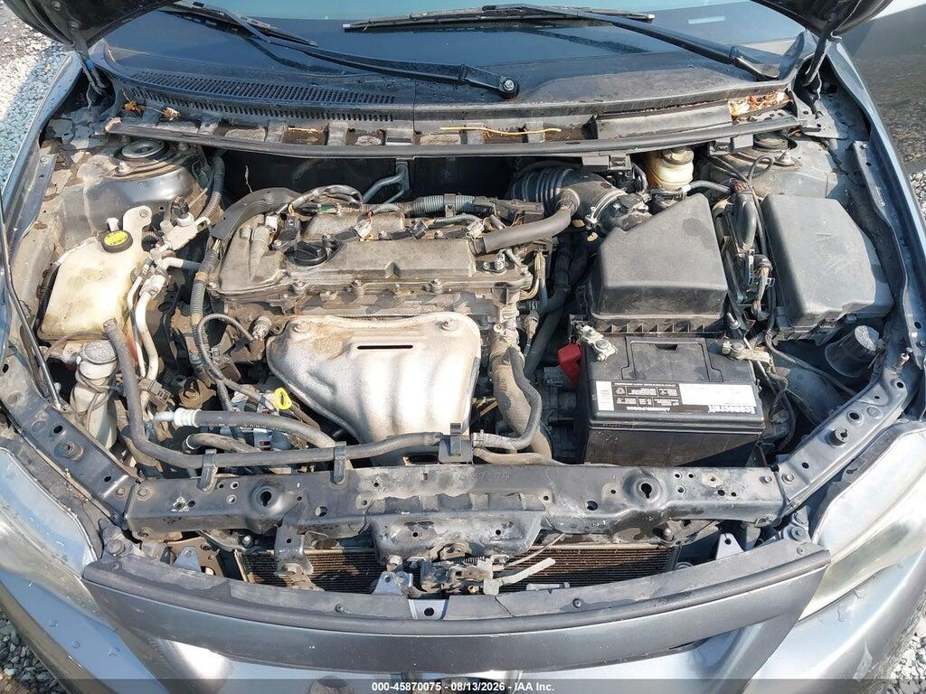 JTKJF5C70B3001832 2011 SCION TC photo no. 10