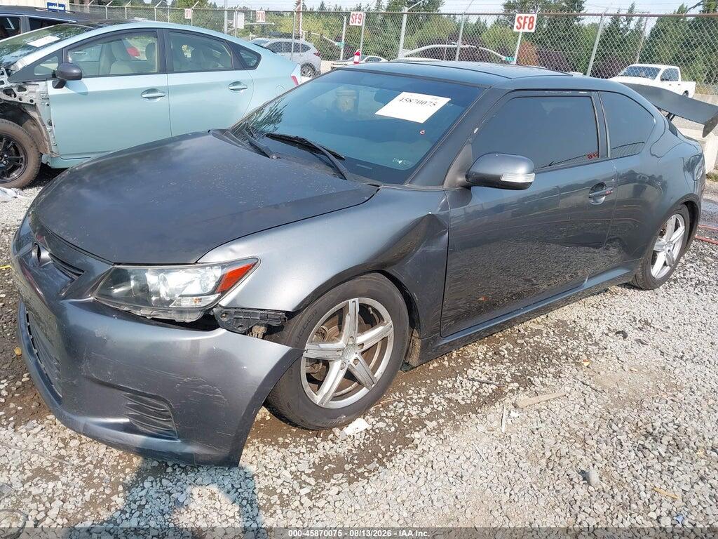 JTKJF5C70B3001832 2011 SCION TC photo no. 2