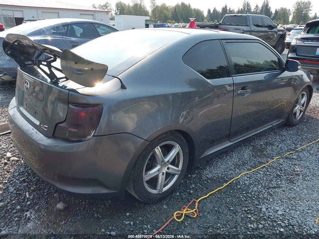 JTKJF5C70B3001832 2011 SCION TC photo no. 4