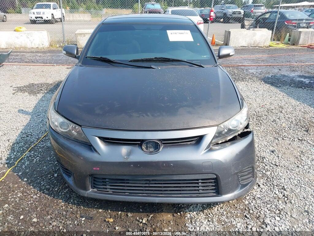 JTKJF5C70B3001832 2011 SCION TC photo no. 6