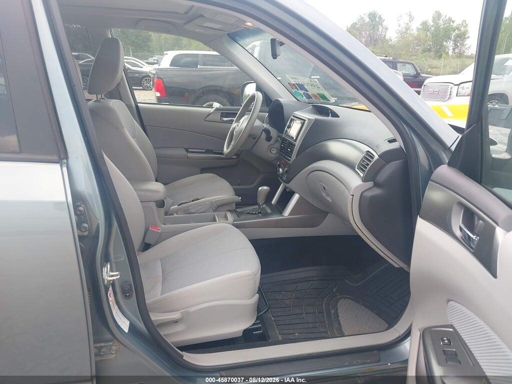 JF2SHBDC2BH728507 2011 SUBARU FORESTER photo no. 5