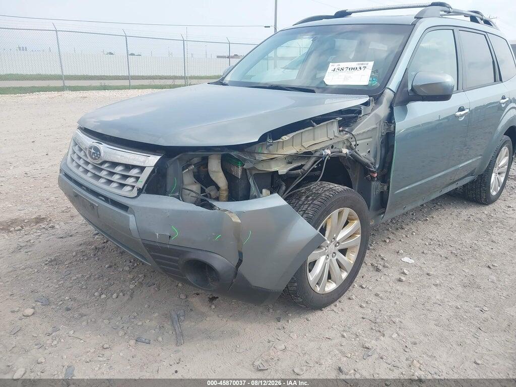 JF2SHBDC2BH728507 2011 SUBARU FORESTER photo no. 6