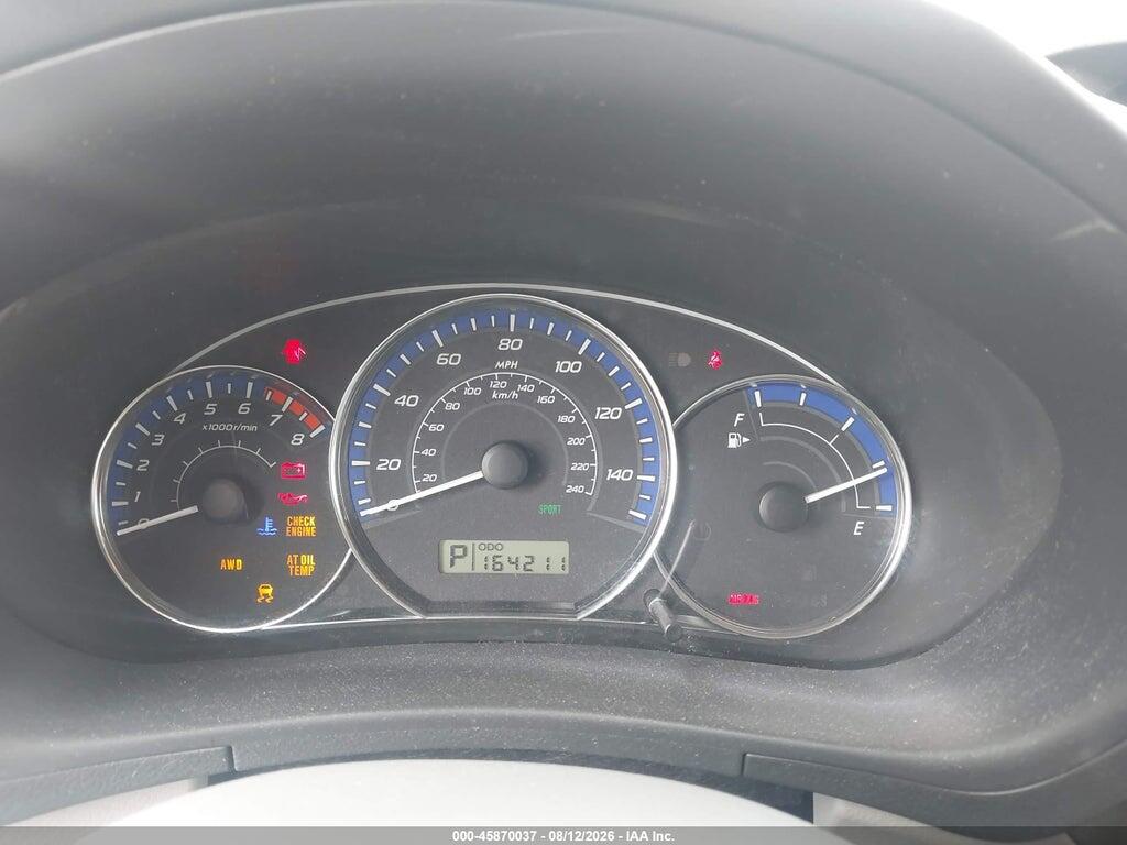 JF2SHBDC2BH728507 2011 SUBARU FORESTER photo no. 7