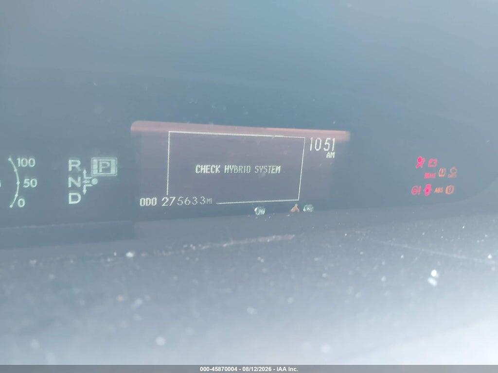 JTDKN3DU3B1465149 2011 TOYOTA PRIUS photo no. 7
