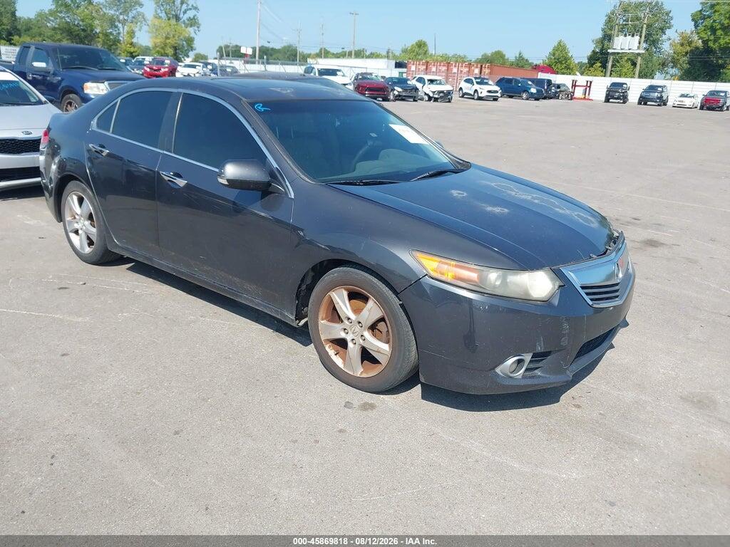 JH4CU2F68BC006718 2011 ACURA TSX photo no. 1