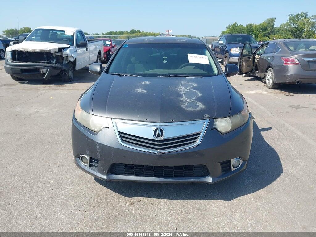 JH4CU2F68BC006718 2011 ACURA TSX photo no. 12