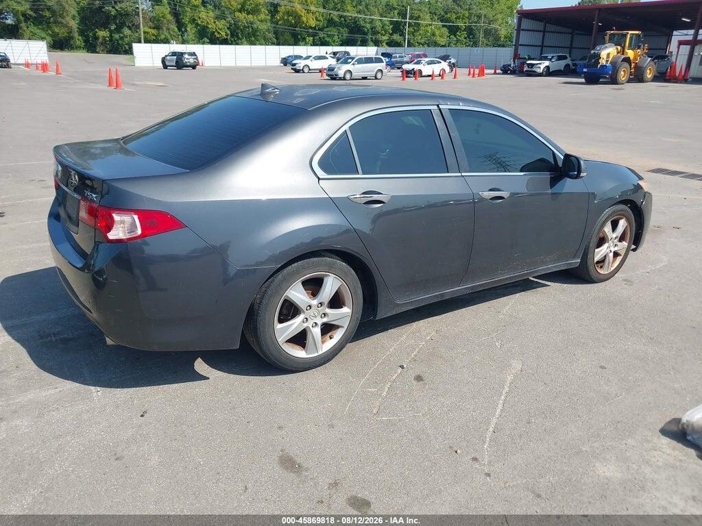 JH4CU2F68BC006718 2011 ACURA TSX photo no. 4