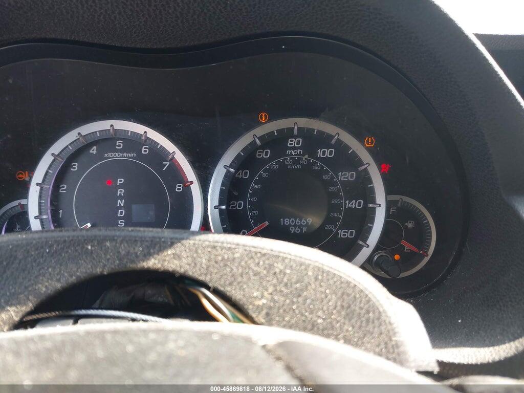 JH4CU2F68BC006718 2011 ACURA TSX photo no. 7
