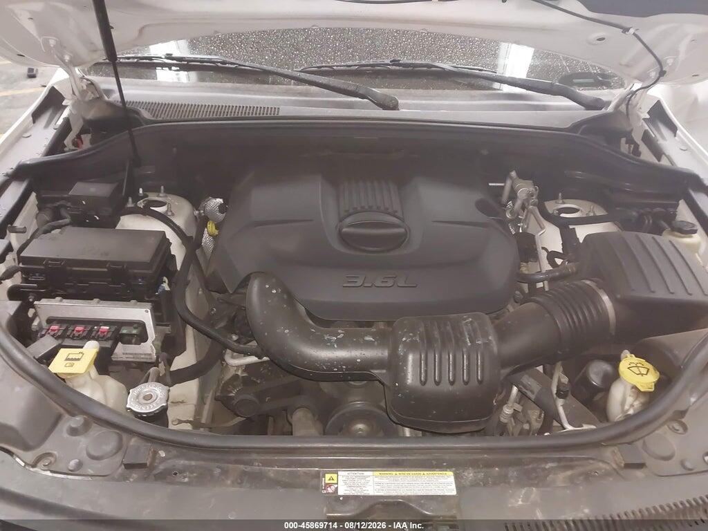 1J4RS5GG3BC516947 2011 JEEP GRAND CHEROKEE photo no. 10