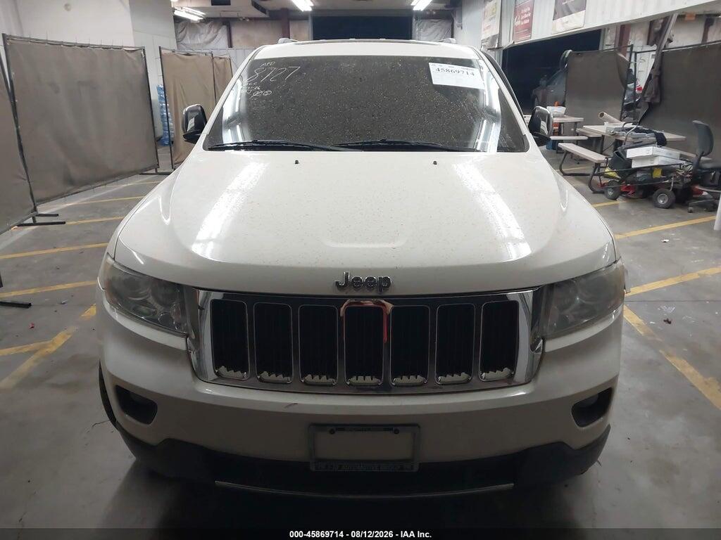 1J4RS5GG3BC516947 2011 JEEP GRAND CHEROKEE photo no. 12