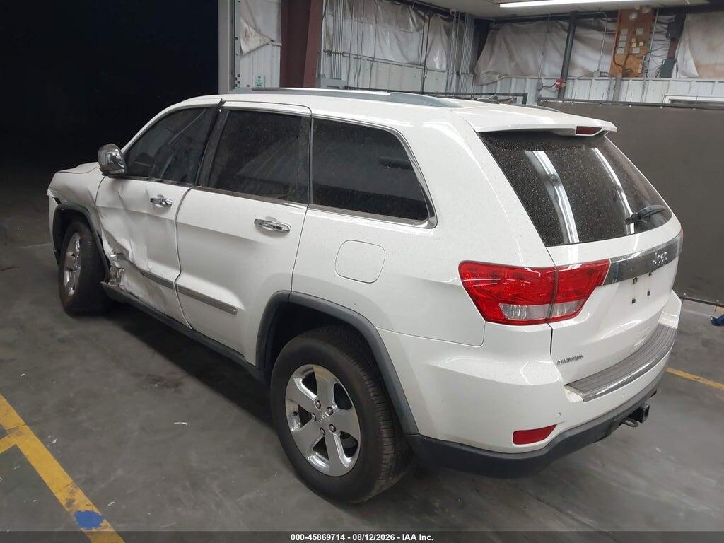 1J4RS5GG3BC516947 2011 JEEP GRAND CHEROKEE photo no. 3