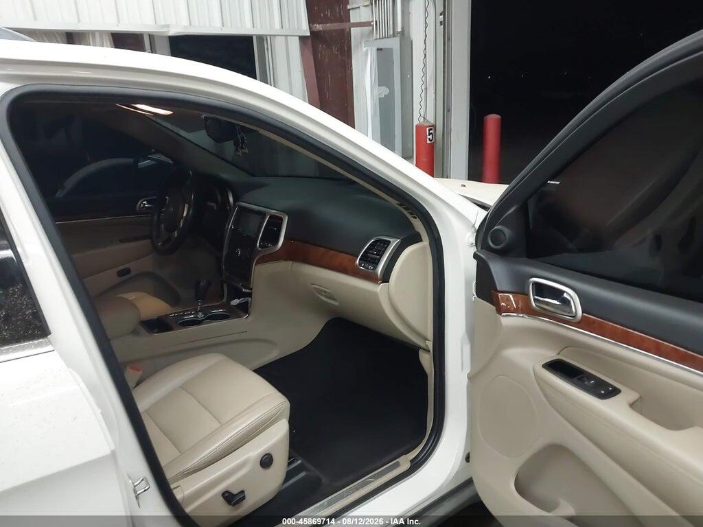 1J4RS5GG3BC516947 2011 JEEP GRAND CHEROKEE photo no. 5