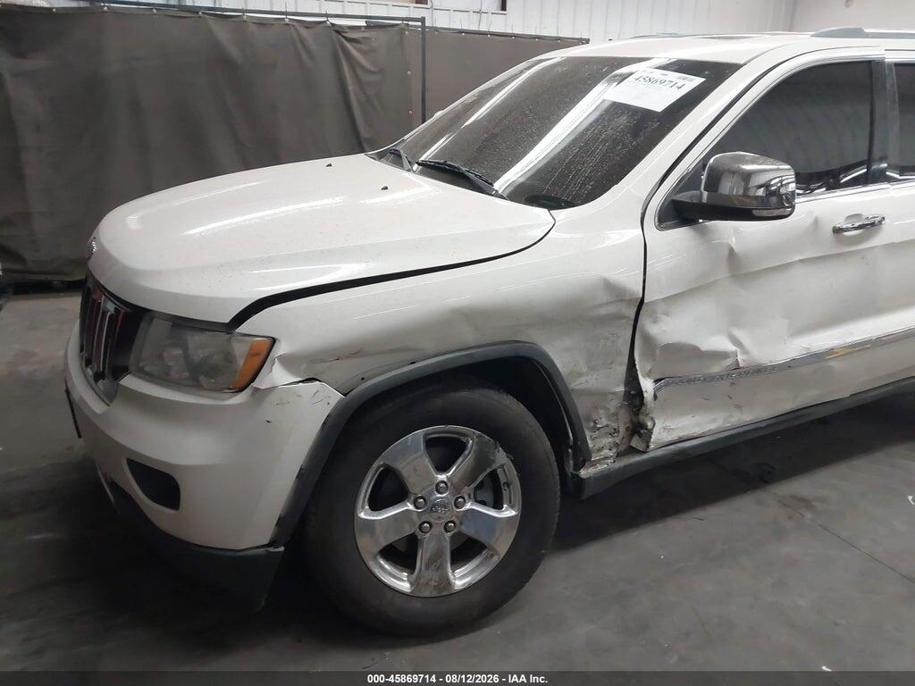 1J4RS5GG3BC516947 2011 JEEP GRAND CHEROKEE photo no. 6