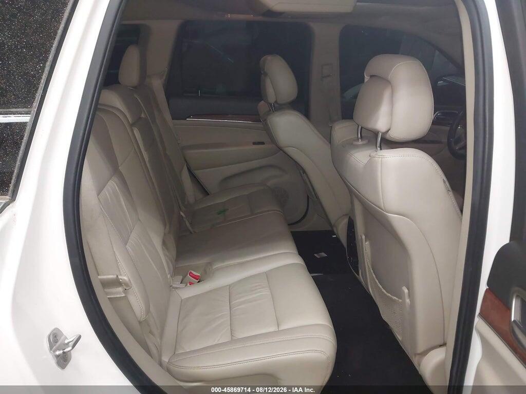 1J4RS5GG3BC516947 2011 JEEP GRAND CHEROKEE photo no. 8