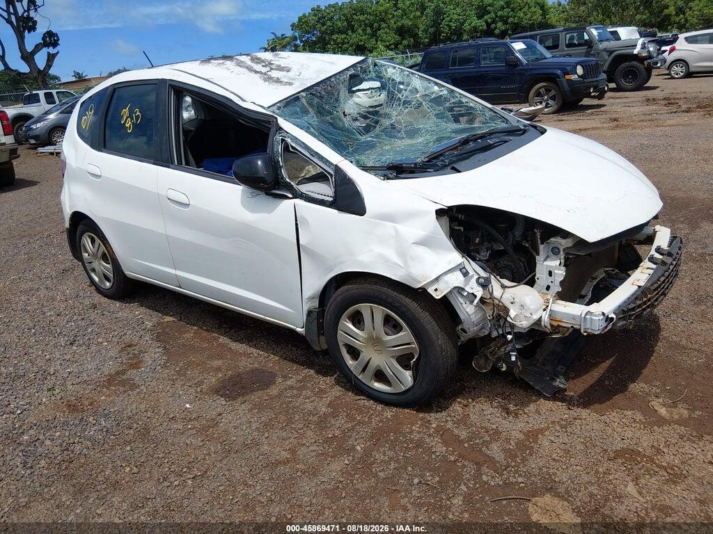 JHMGE8H32BS010483 2011 HONDA FIT photo no. 1