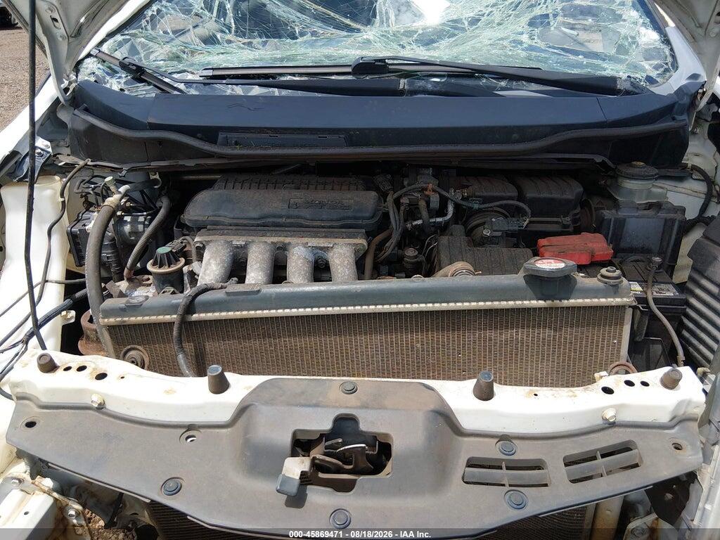 JHMGE8H32BS010483 2011 HONDA FIT photo no. 10