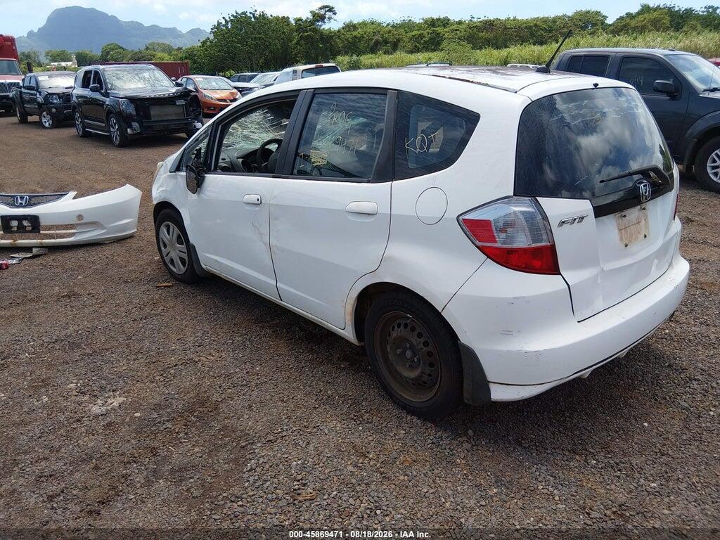JHMGE8H32BS010483 2011 HONDA FIT photo no. 3
