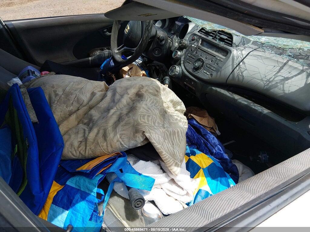 JHMGE8H32BS010483 2011 HONDA FIT photo no. 5