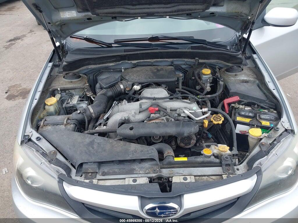 JF1GH6B66BH810271 2011 SUBARU IMPREZA photo no. 10