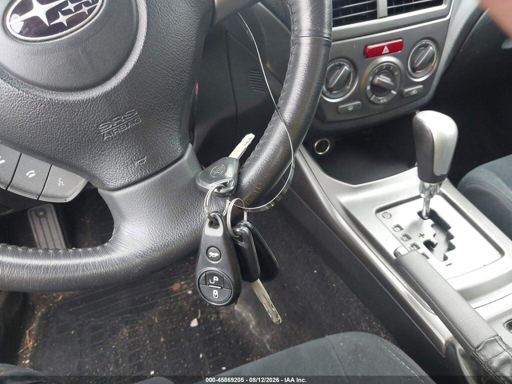 JF1GH6B66BH810271 2011 SUBARU IMPREZA photo no. 11