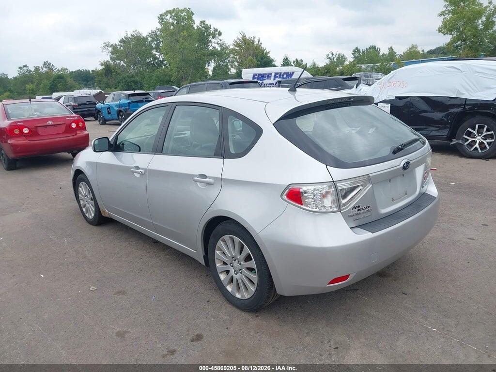 JF1GH6B66BH810271 2011 SUBARU IMPREZA photo no. 3