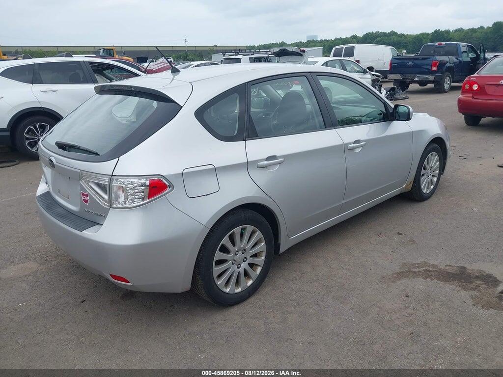 JF1GH6B66BH810271 2011 SUBARU IMPREZA photo no. 4