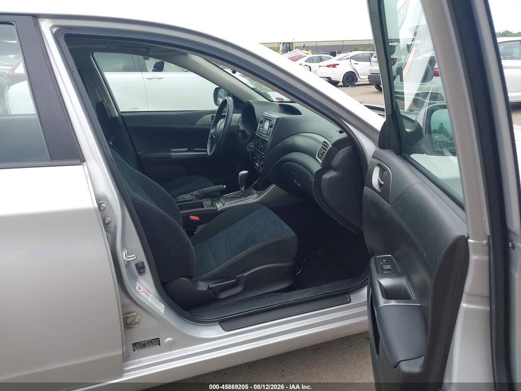 JF1GH6B66BH810271 2011 SUBARU IMPREZA photo no. 5