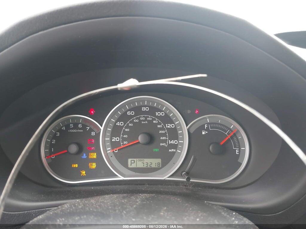 JF1GH6B66BH810271 2011 SUBARU IMPREZA photo no. 7