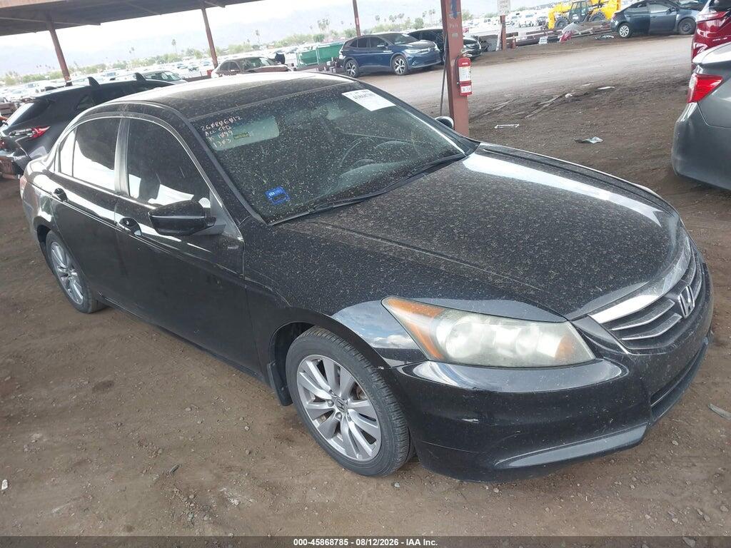1HGCP2F8XBA001303 2011 HONDA ACCORD photo no. 1