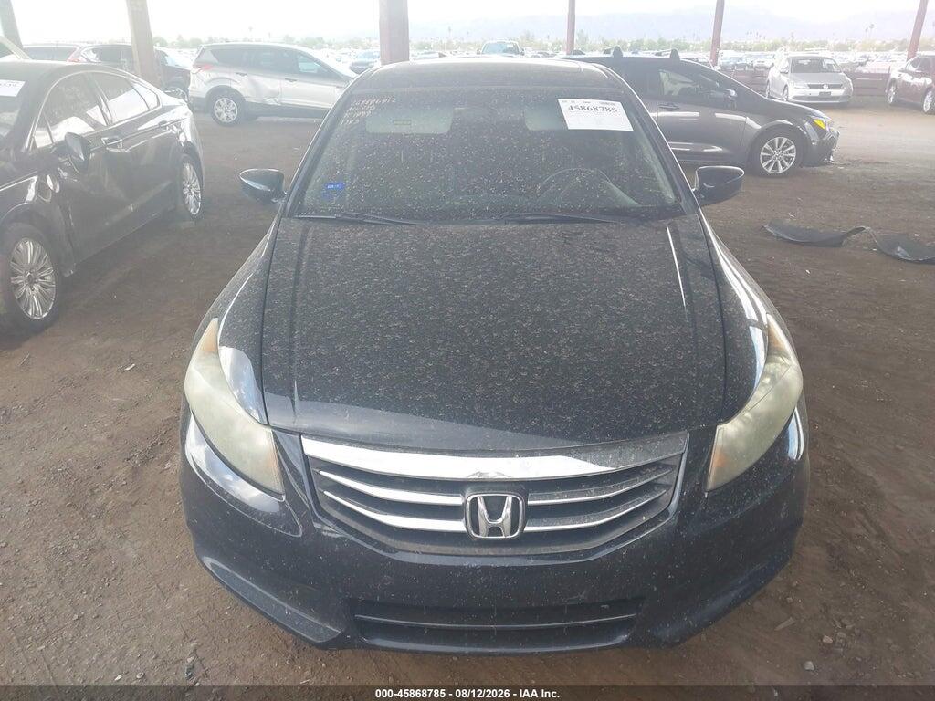 1HGCP2F8XBA001303 2011 HONDA ACCORD photo no. 12