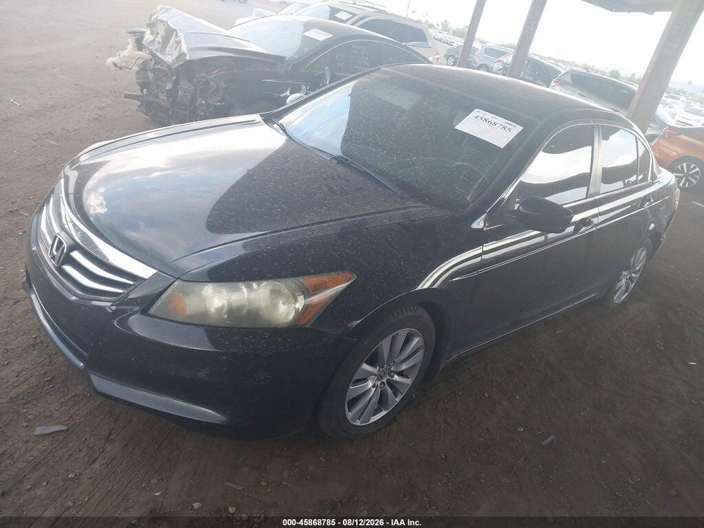 1HGCP2F8XBA001303 2011 HONDA ACCORD photo no. 2