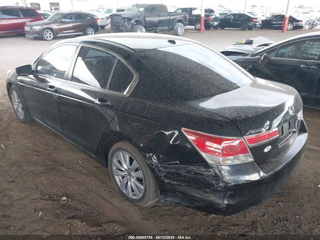 1HGCP2F8XBA001303 2011 HONDA ACCORD photo no. 3
