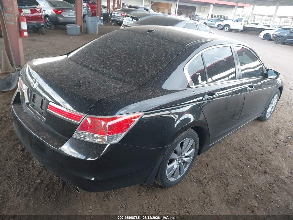 1HGCP2F8XBA001303 2011 HONDA ACCORD photo no. 4