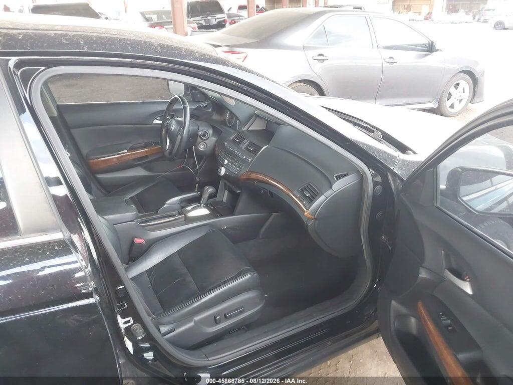 1HGCP2F8XBA001303 2011 HONDA ACCORD photo no. 5