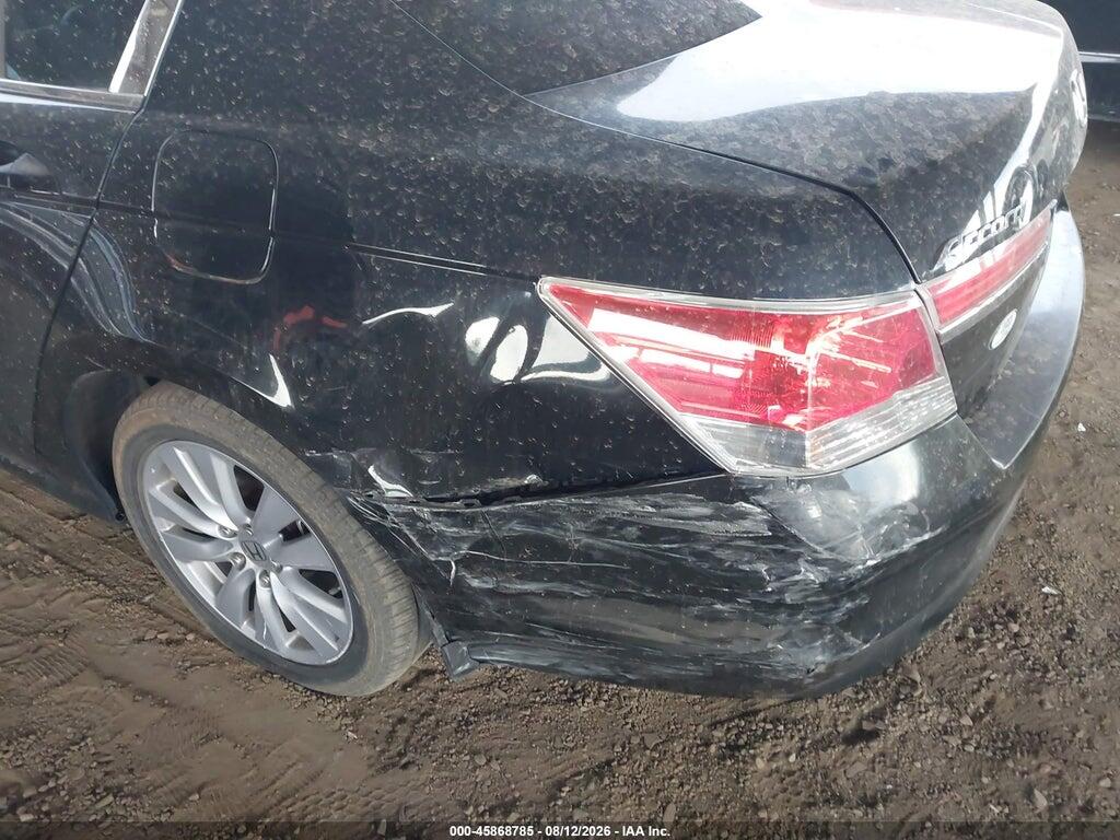 1HGCP2F8XBA001303 2011 HONDA ACCORD photo no. 6