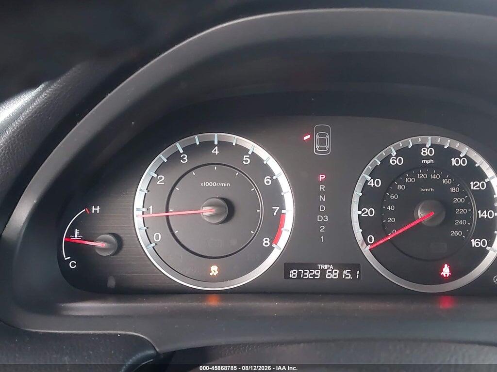 1HGCP2F8XBA001303 2011 HONDA ACCORD photo no. 7