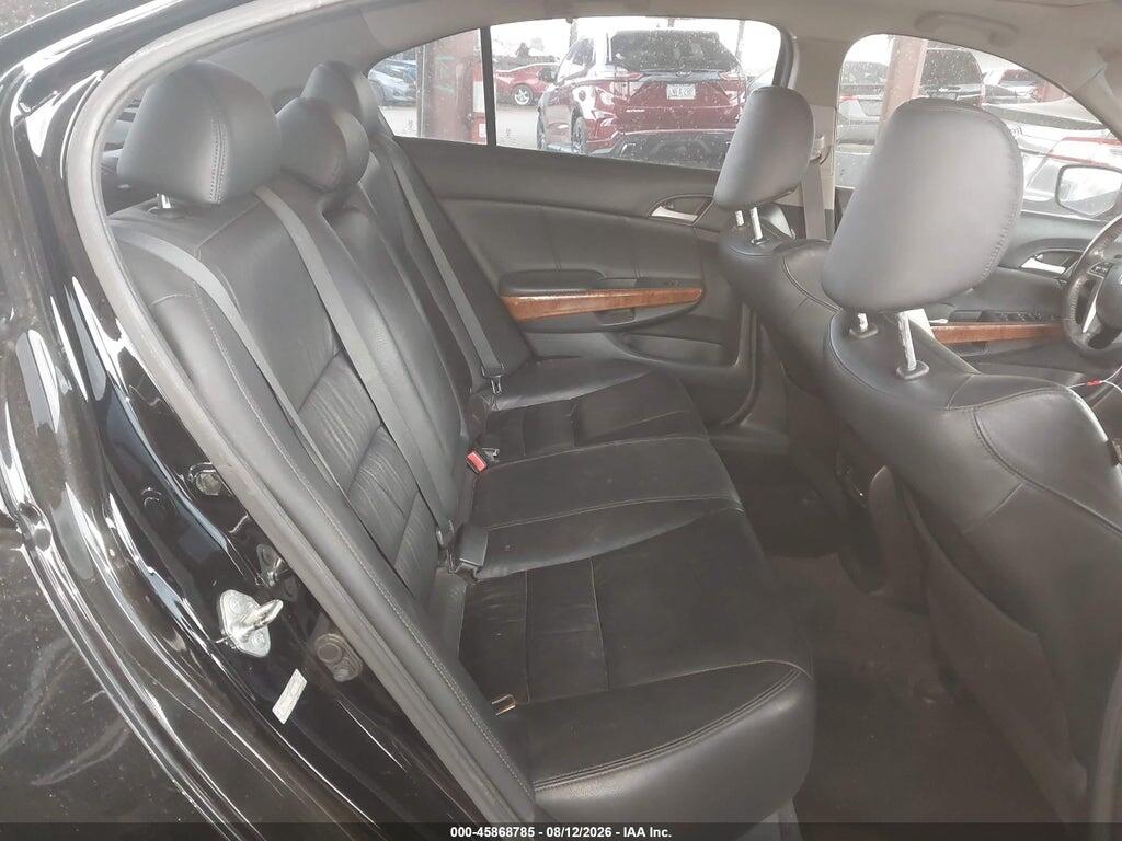 1HGCP2F8XBA001303 2011 HONDA ACCORD photo no. 8