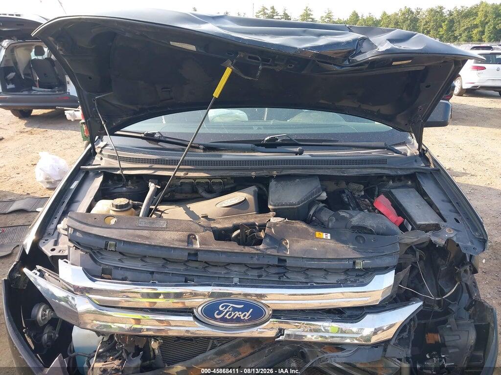 2FMDK4JCXBBA17932 2011 FORD EDGE photo no. 10