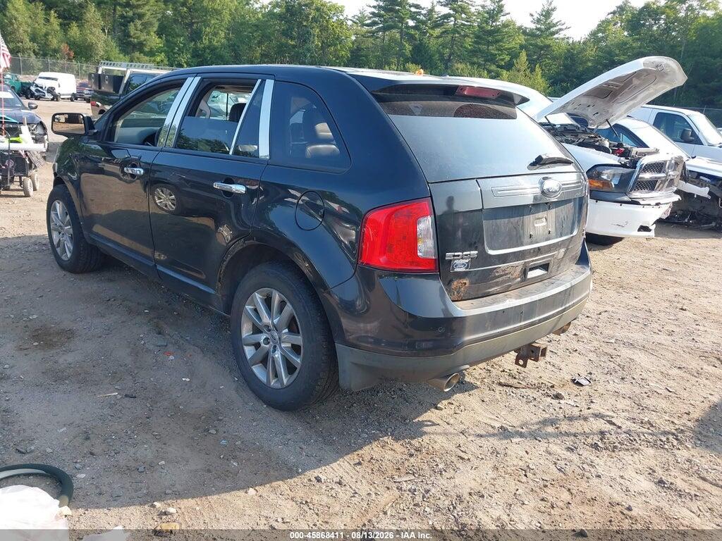 2FMDK4JCXBBA17932 2011 FORD EDGE photo no. 3