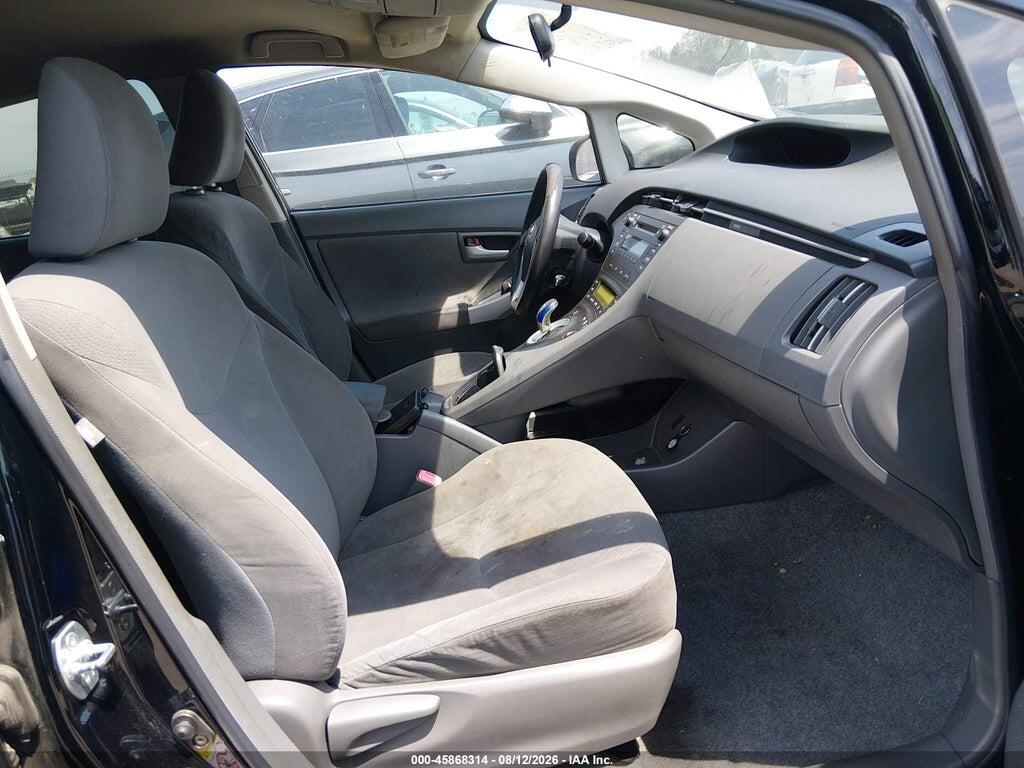 JTDKN3DU2B1366614 2011 TOYOTA PRIUS photo no. 5