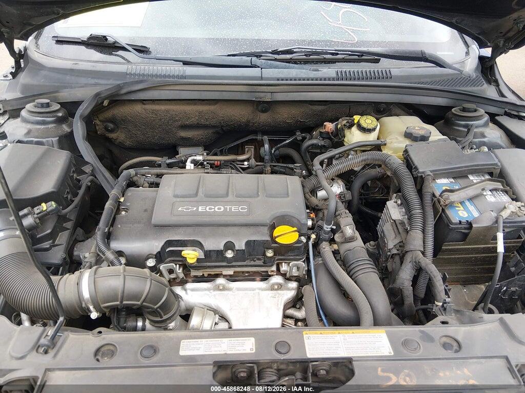 1G1PF5S97B7197953 2011 CHEVROLET CRUZE photo no. 10