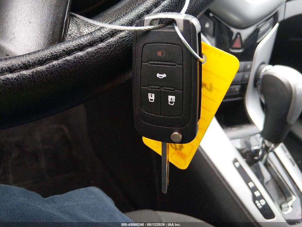 1G1PF5S97B7197953 2011 CHEVROLET CRUZE photo no. 11