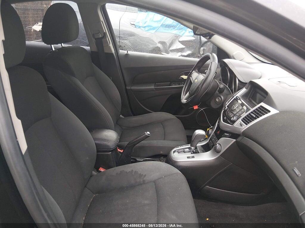 1G1PF5S97B7197953 2011 CHEVROLET CRUZE photo no. 5