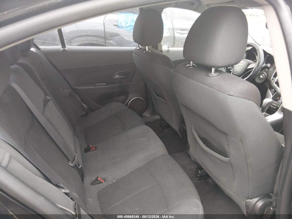 1G1PF5S97B7197953 2011 CHEVROLET CRUZE photo no. 8