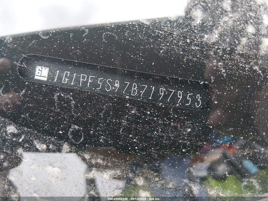1G1PF5S97B7197953 2011 CHEVROLET CRUZE photo no. 9