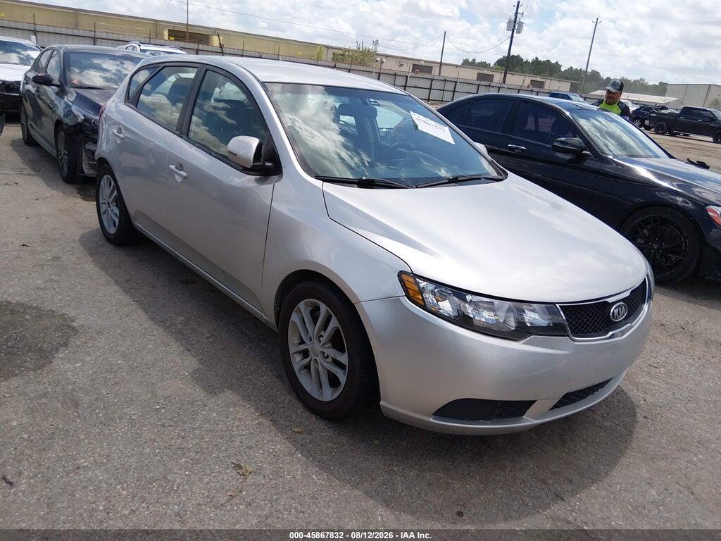 KNAFU5A25B5418374 2011 KIA FORTE photo no. 1