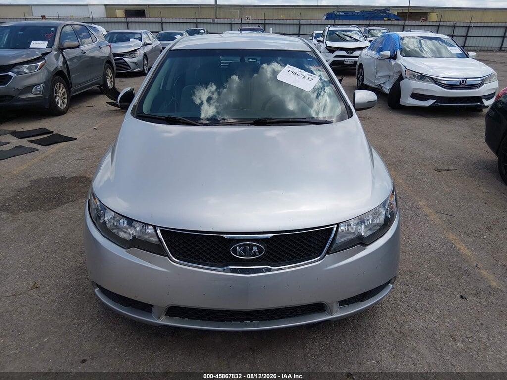KNAFU5A25B5418374 2011 KIA FORTE photo no. 12