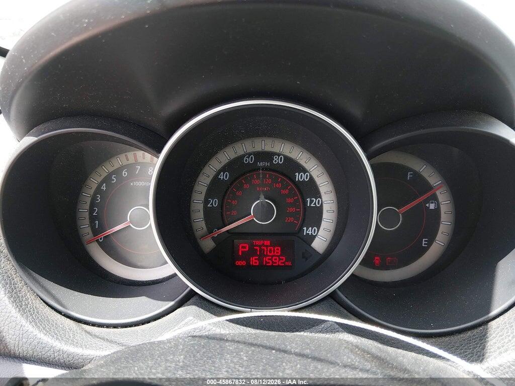 KNAFU5A25B5418374 2011 KIA FORTE photo no. 7